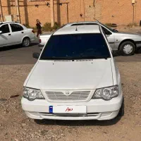 ماشین ۱۱۱کارکرده درحد نو