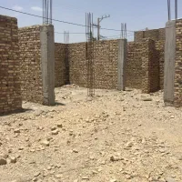 فروش خانه نیمه کاره در دزک طرف محمد مصطفی|فروش زمین و ملک کلنگی|سراوان, |دیوار