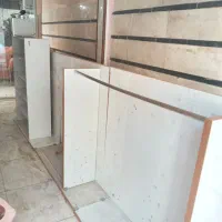 قفسه و رگال|کتابخانه، شلف، قفسه‌های دیواری|قدس, شهر‌قدس|دیوار