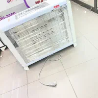 بخاری برقی برفاب