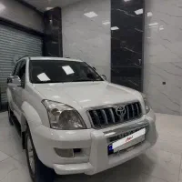 تویوتا پرادو۲۰۰۶
