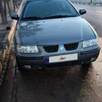 سمندX7 فروش فوری