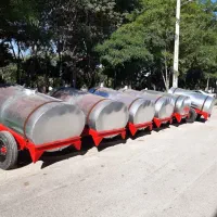 مخزن و تانکر پلیمری و گالوانیزه شرعی|مصالح و تجهیزات ساختمان|قائن, |دیوار