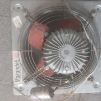 هواکش ۳۰در۳۰ مکنده موتور بزرگ سالم