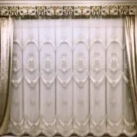 پرده مروارید دوری و خیلی شیک