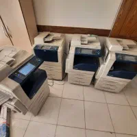 دستگاه زیراکس بسیار تمیز|پرینتر، اسکنر، کپی، فکس|تهران, لاله زار|دیوار