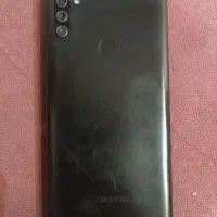 گوشی سامسونگ M11 سالم|موبایل|اراک, |دیوار