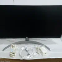 مانیتور ulterawide 29WQ600 الجی LG|قطعات و لوازم جانبی رایانه|تهران, شهرک دریا|دیوار