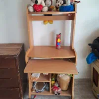 میز کامپیوتر یکمیلیون پانصد درحد نو