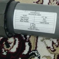 دوچرخه ثابت دیجیتال پاور مکس|تجهیزات ورزشی|گنبد کاووس, |دیوار