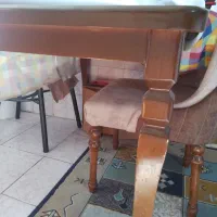 میز غذاخوری ۴نفره