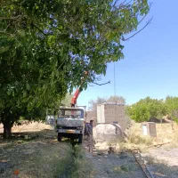 فروش هینو جرثقیل بنز ۹۱۱، فرمون هیدرولیک|خودرو سنگین|مشهد, آزادشهر|دیوار
