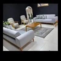 کورش مبل 8نفر