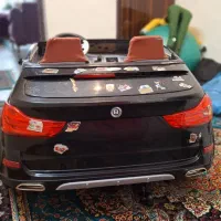 ماشین شارژی بچه گانه|اسباب‌بازی بچه|بابل, |دیوار