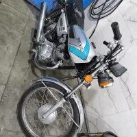 موتور سانیکو انجین تکتازی|موتورسیکلت|فسا, |دیوار