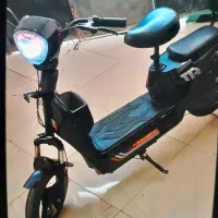 موتور برقی اسکوتر|دوچرخه، اسکیت، اسکوتر|رباط‌کریم, رباط‌کریم|دیوار