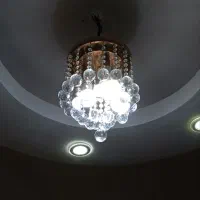 لوستر|لوستر و چراغ آویز|خرم‌آباد, |دیوار