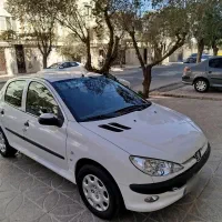 پژو 206 تیپ 5 مدل 97