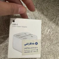 آداپتور شارژر اورجینال اپل