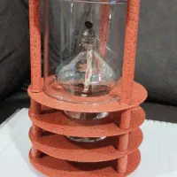 چراغ الکلی آنتیک