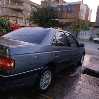 405اس ال ایکس موتور tu5|خودرو سواری و وانت|کوهدشت, |دیوار