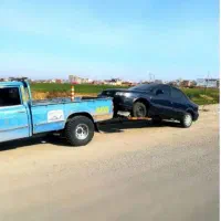 امدادخودرو .یدکش کفی خودرو بر.شبانه روزی.تمام نقاط