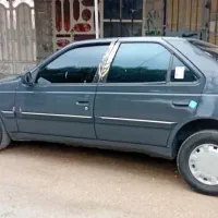 پژو ۴۰۵ مدل ۸۴|خودرو سواری و وانت|کلات (ایلام), |دیوار