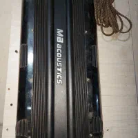 سیستم صوتی سنگین آمپیلی مونو ساب بوستر میدرنج ظبط|قطعات یدکی و لوازم جانبی|تهران, نارمک جنوبی|دیوار