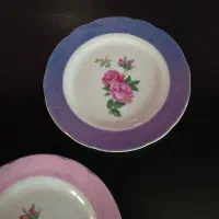 بشقاب قدیمی|ظروف سرو و پذیرایی|اردبیل, |دیوار