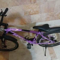 دوچرخه ۲۷نیم نو نو|دوچرخه، اسکیت، اسکوتر|تهران, جیحون|دیوار