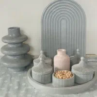 دکوری سنگ مصنوعی