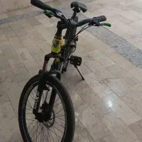 دوچرخه کوهستانی المپیا ، سایز 24 ، 21 دنده|دوچرخه، اسکیت، اسکوتر|تهران, خواجه نظام الملک|دیوار