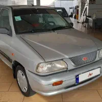 پراید۱۴۱مدل۸۸