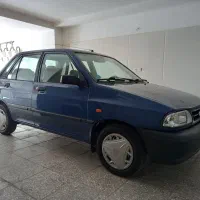 پراید مدل ۹۰ بی رنگ خیلی تمیز هیدرلیک