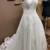 لباس عروس نو