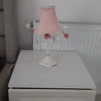 آباژور ایستاده ۵شعله و اباژور رو میزی|چراغ خواب و آباژور|خرمآباد (تنکابن), |دیوار