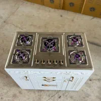 اجاق گاز شیشه ای و استیل در طرح و مدل های مختلف|اجاق گاز و لوازم برقی پخت‌وپز|تهران, امین حضور|دیوار