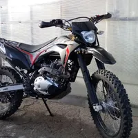 تریل باسل 250Cc فول لوازم توسان توسن کراس اندرو|موتورسیکلت|تهران, آبشار|دیوار