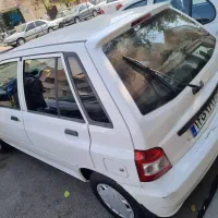 پراید 111 مدل 97 اقساطی