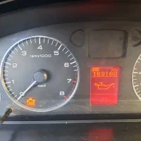 فروش سمند مدل ۹۸ بی رنگ