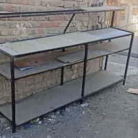 قفسه فلزی|فروشگاه و مغازه|شاهینشهر, پاسداران|دیوار