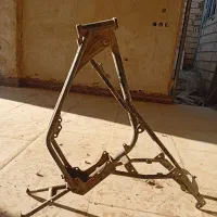 تنه هواکش کاوازکی 100گلگیرمینی سوزوکی|موتورسیکلت|حبیب آباد, |دیوار