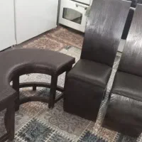 میز و صندلی ناهارخوری