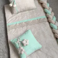 رختخواب کودک و تشک تخخواب نوزاد