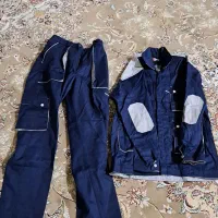 کفش ایمنی و لباس کار