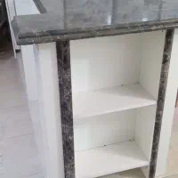 سلام  کابنت جزیره آشپزخانه