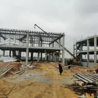 اجرای کارهای ساختمانی بتنی و بنایی