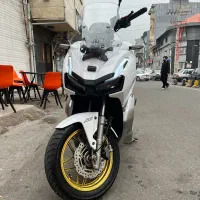 Adv ای دی وی کبیر فول|موتورسیکلت|رشت, فلسطین|دیوار