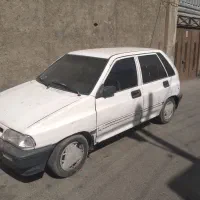 پراید هاچبک، مدل ۱۳۷۶