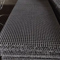 توری مشبک پرسی فولادی سرندی مش جوشی شات کریت